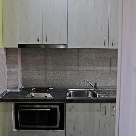 Ff Apartmán Nikiti (Sithonia)