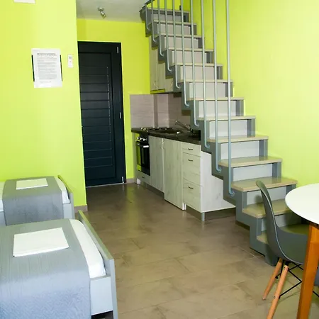 Apartmán Ff *