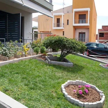 Ff Apartmán Nikiti (Sithonia)