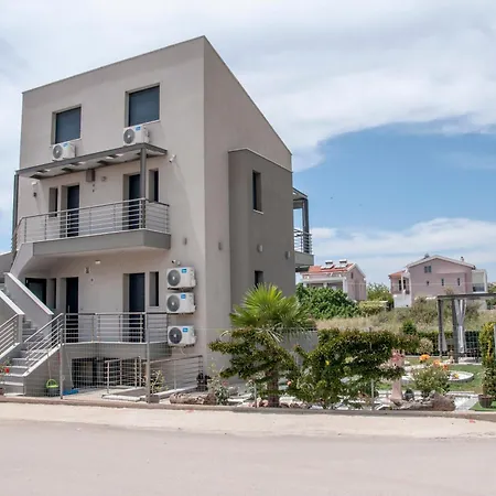 Ff Apartmán Nikiti (Sithonia)